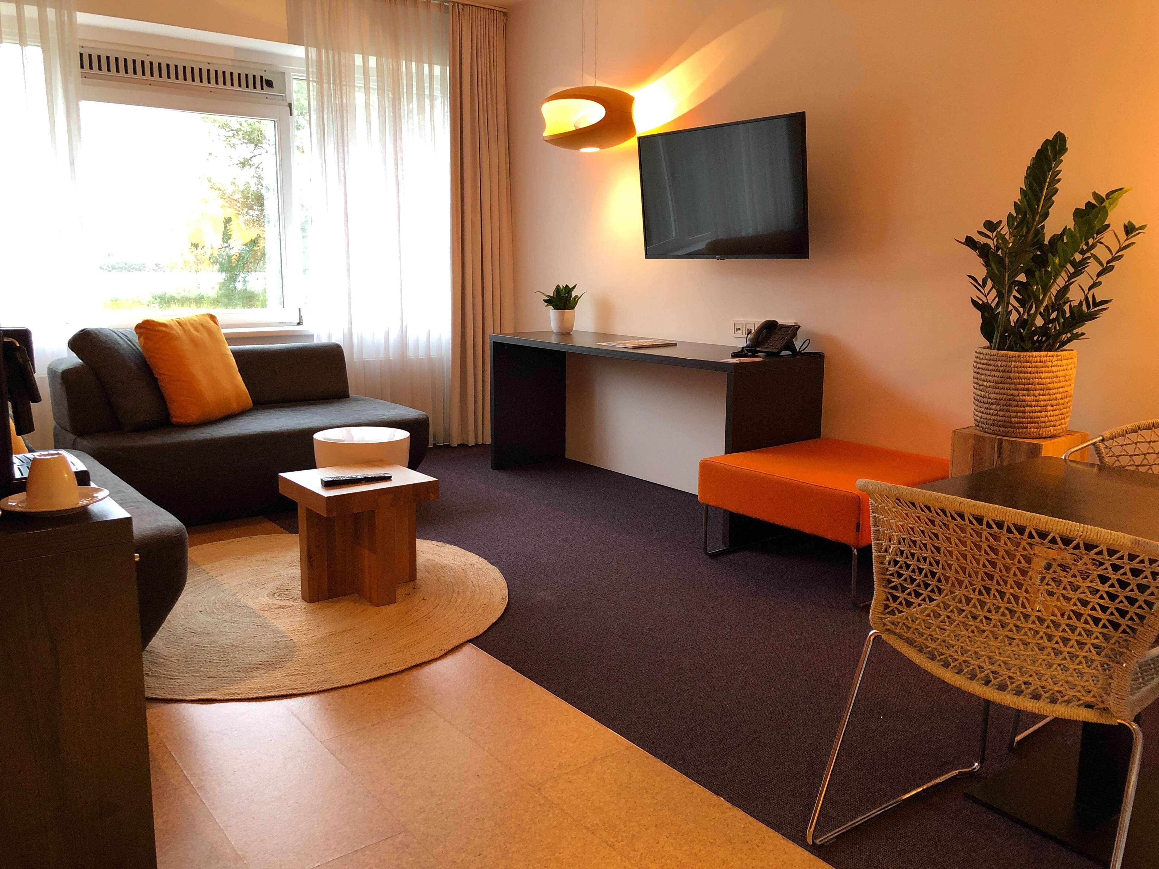Amrath Airport Hotel Rotterdam Exterior photo